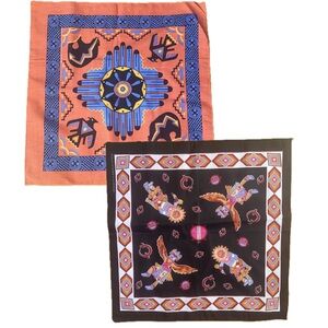 Native American Scarves
